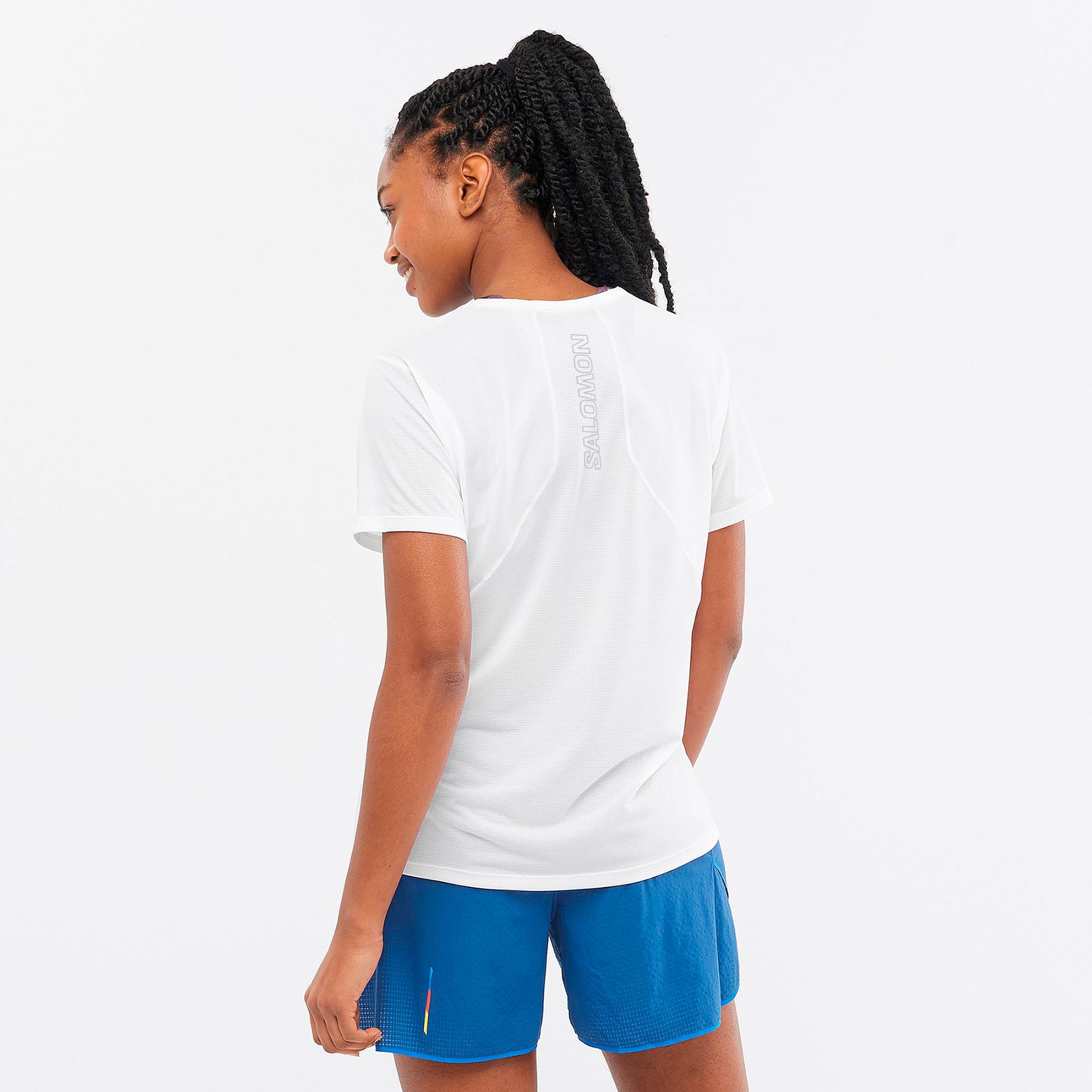 Salomon Sense Aero SS Tee Women's 