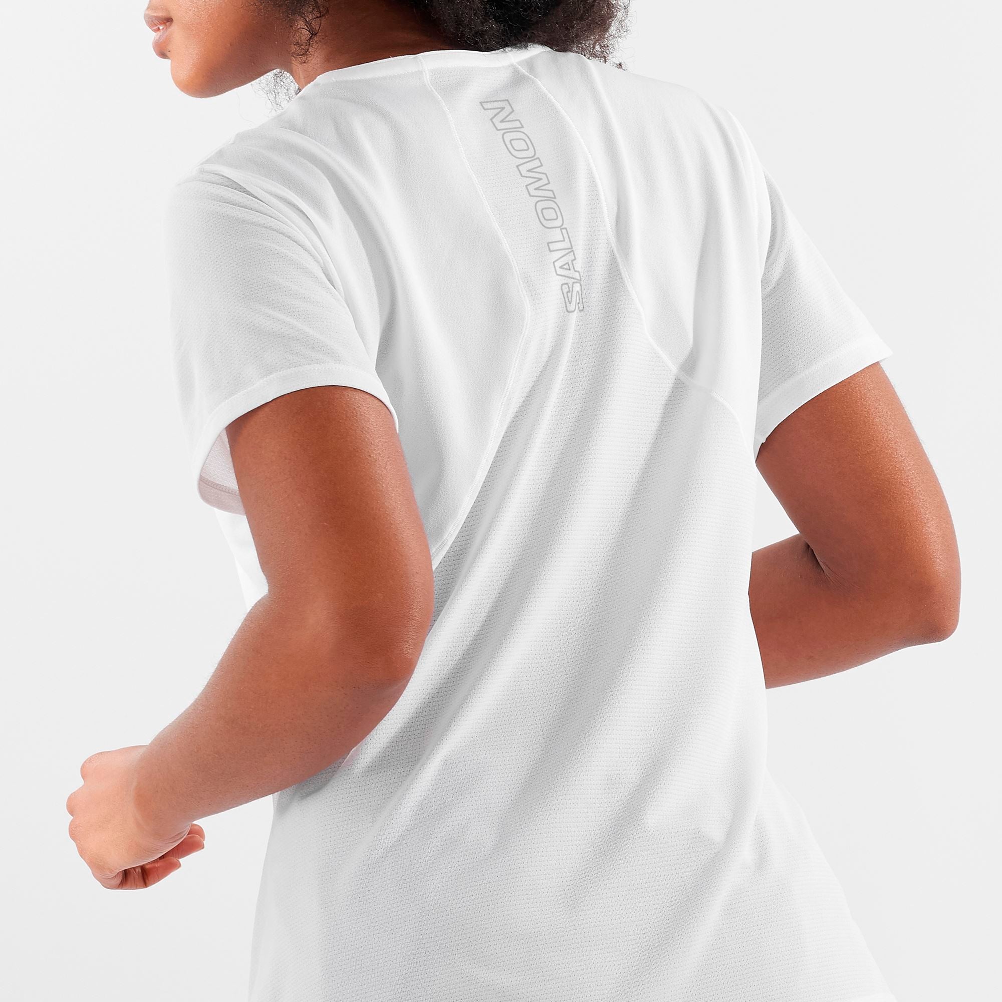 Salomon Sense Aero SS Tee Women's 