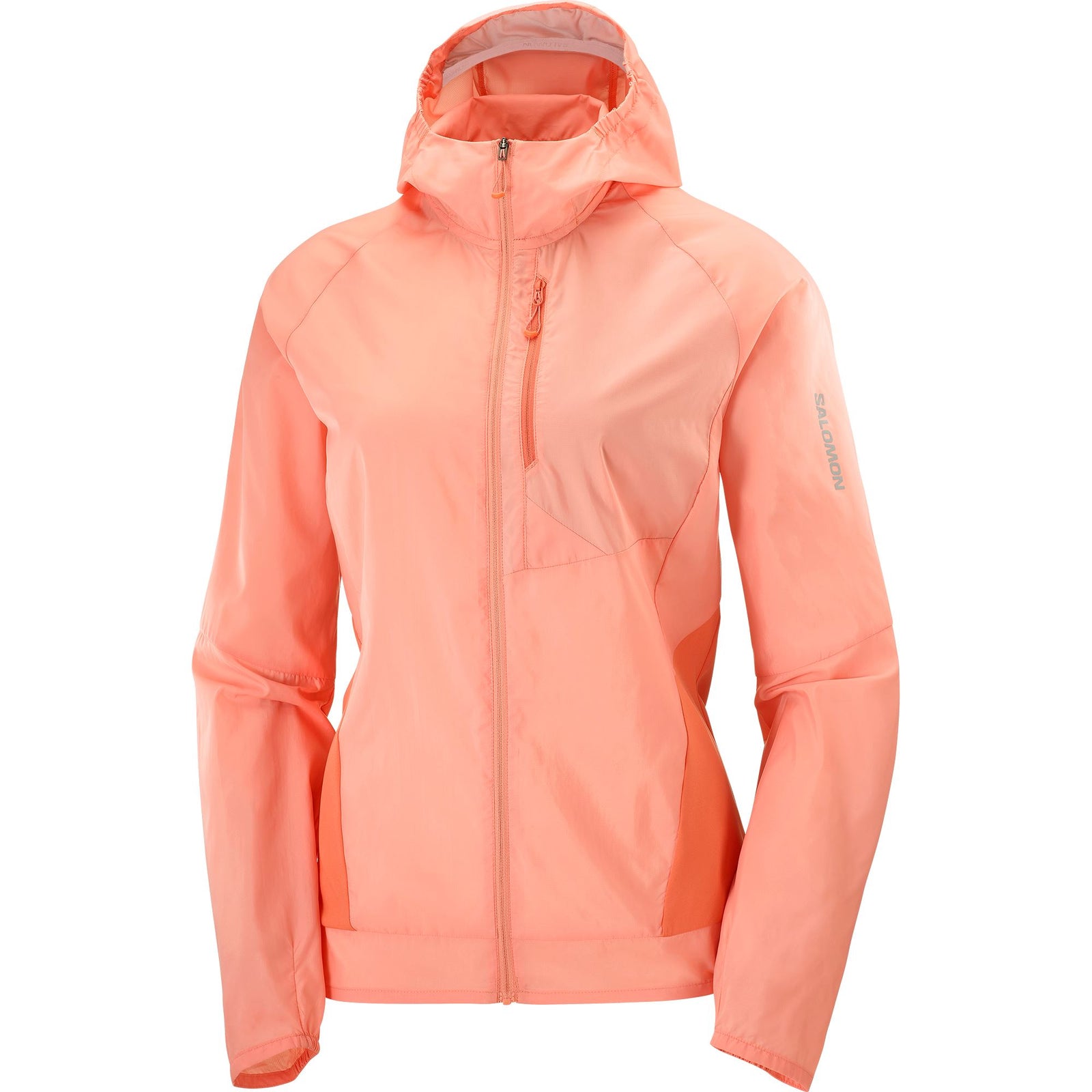 Salomon Bonatti Cross Wind Women's Wind Jacket Hillmalaya