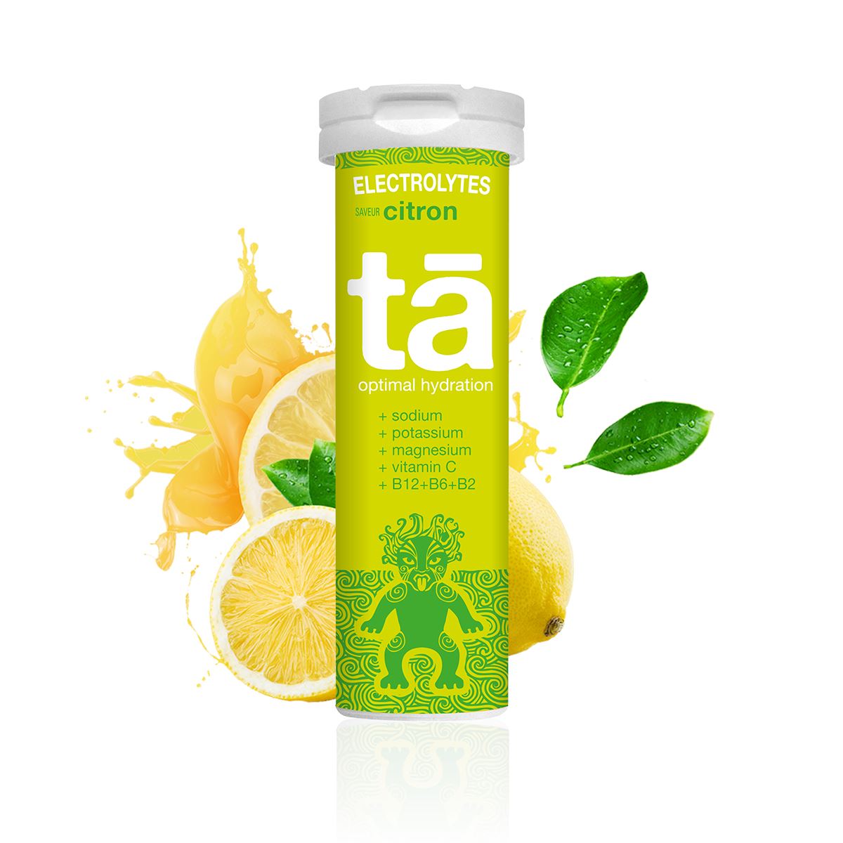 Ta Energy Electrolytes Lemon 