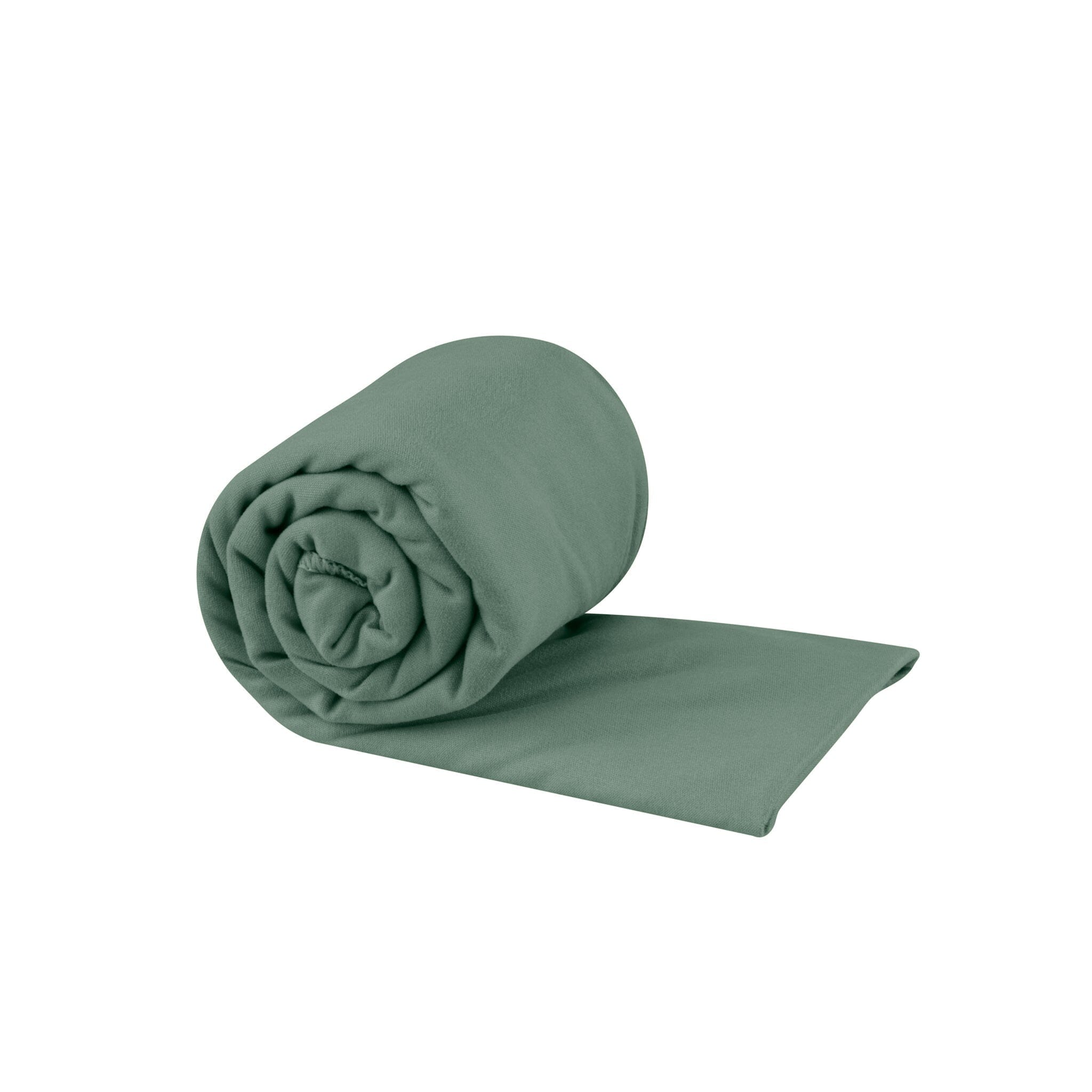 Sea to Summit Pocket Towel Sage Green L 