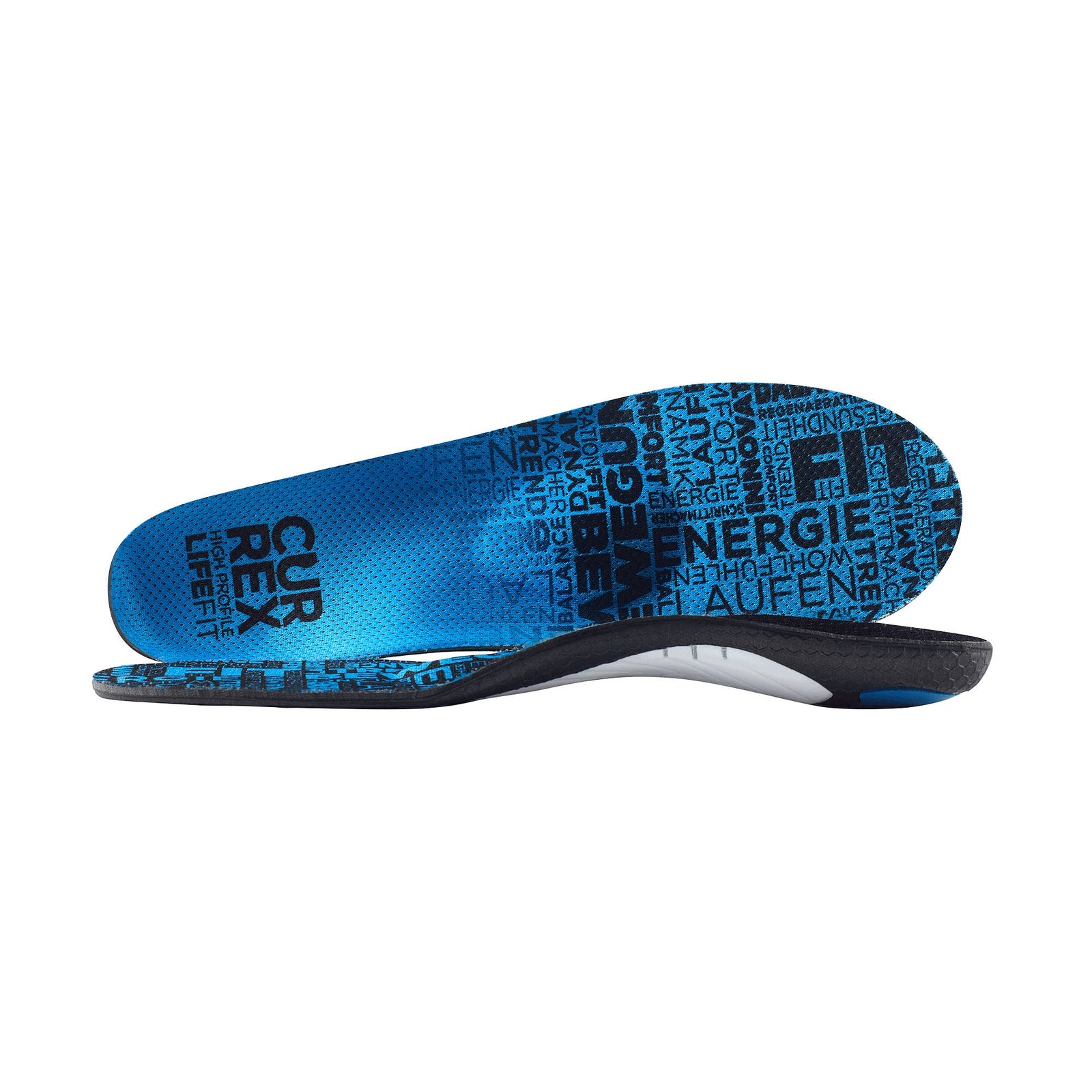 CURREX LifeFit® | Insoles for every day High EU 34.5-36.5 