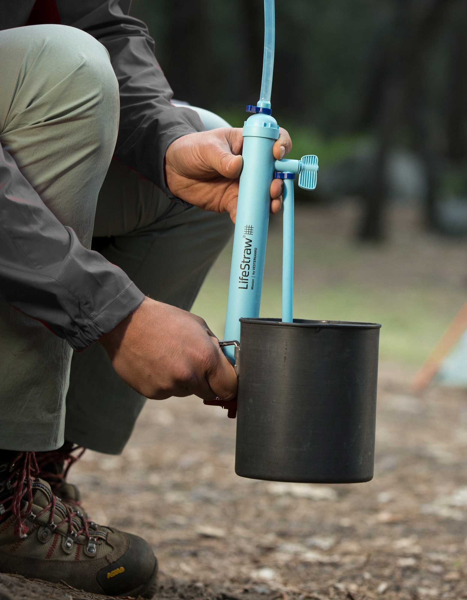 LifeStraw Mission 
