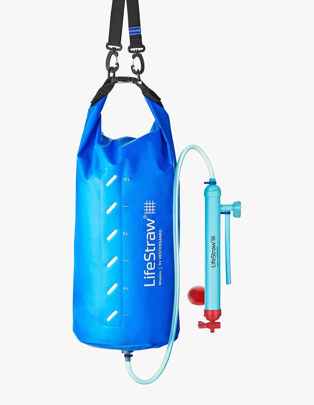 LifeStraw Mission LifeStraw Mission 12 L 