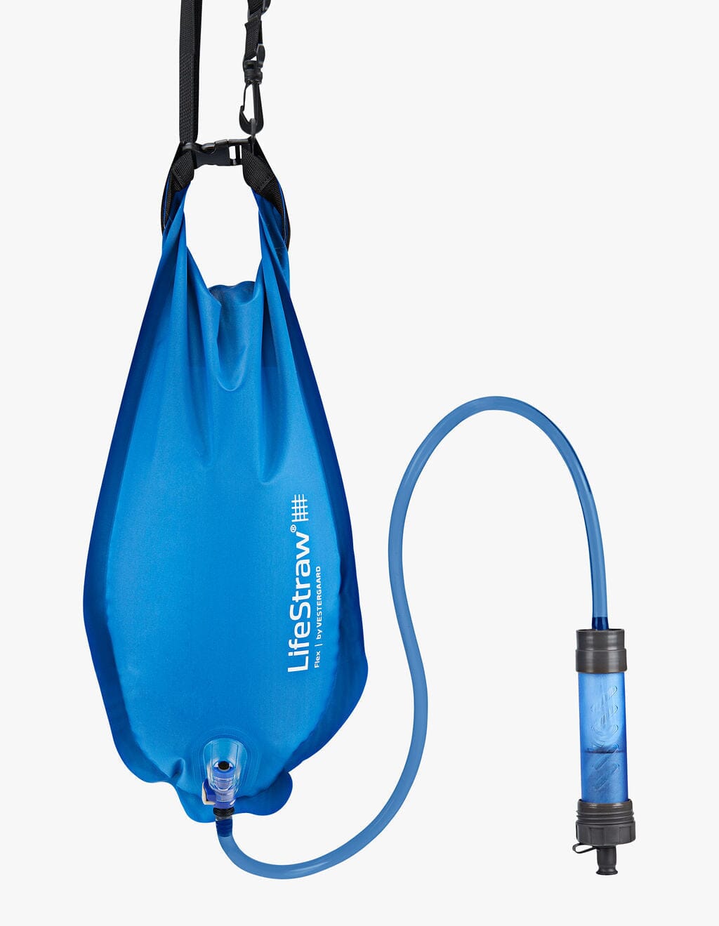 LifeStraw Flex with gravity bag 