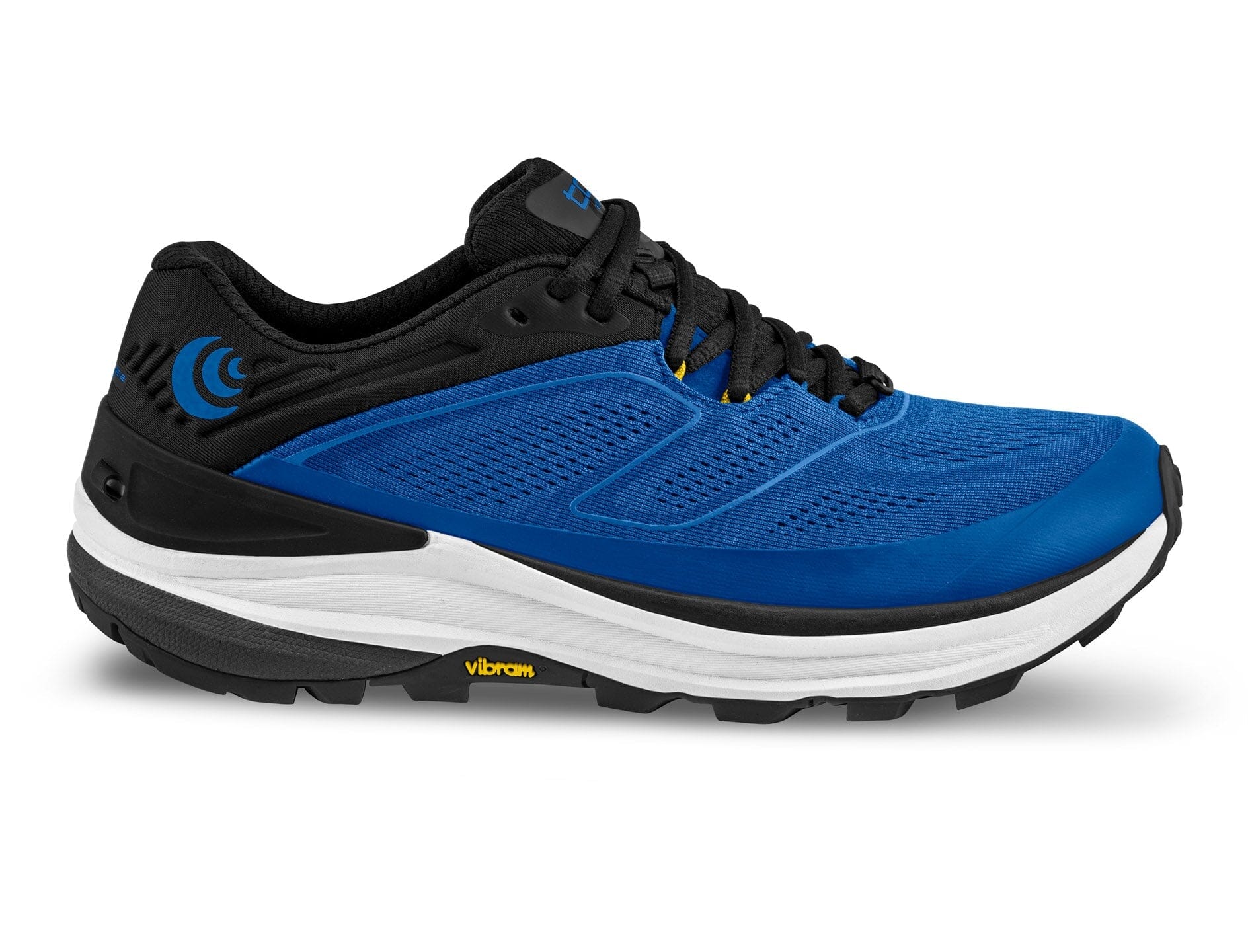 Topo Men's Ultraventure 2 Trail Running Shoes Blue/Grey US 13.5 