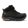 Topo Trailventure 2 Waterproof Men's Hiking Shoes Charcoal/Orange US 9 