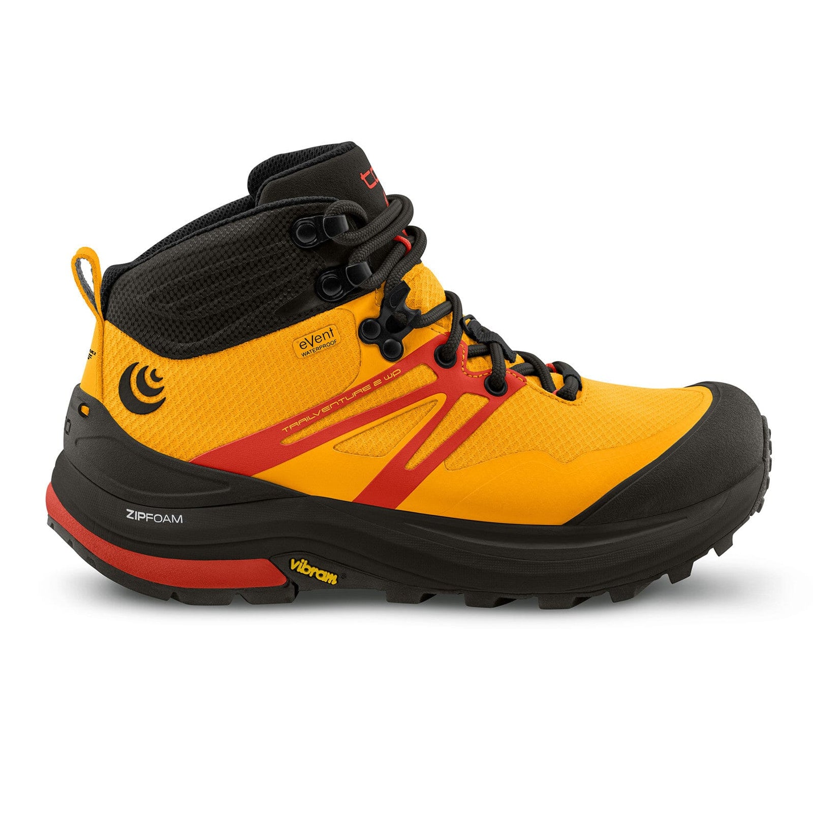Topo Trailventure Waterproof Men's Hiking Shoes Hillmalaya
