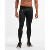 2XU Men's Core Compression Tights MA3849B Black/Silver XS 