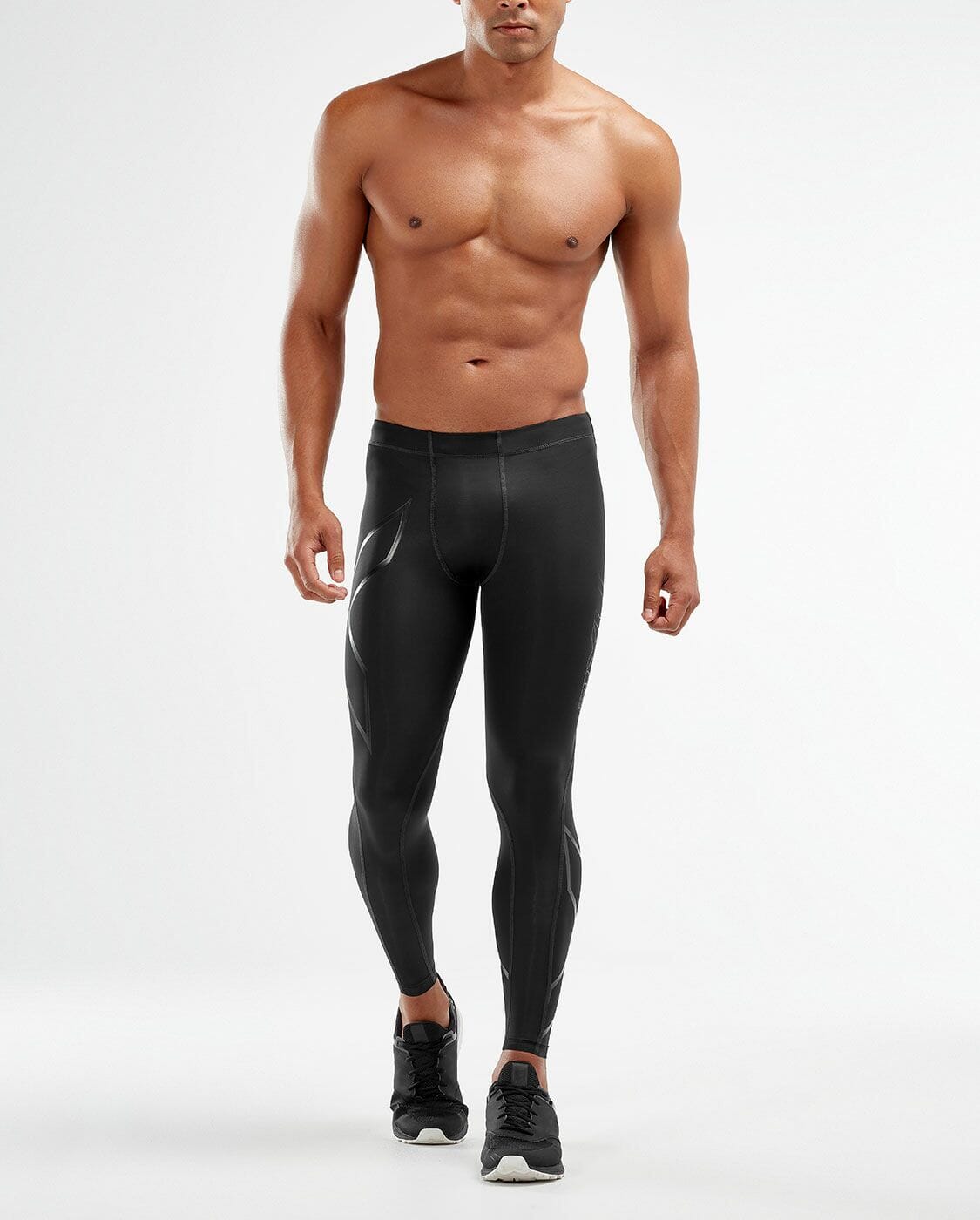 2XU Men's Core Compression Tights MA3849B 