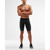 2XU Men's Core Compression Shorts MA3851B 