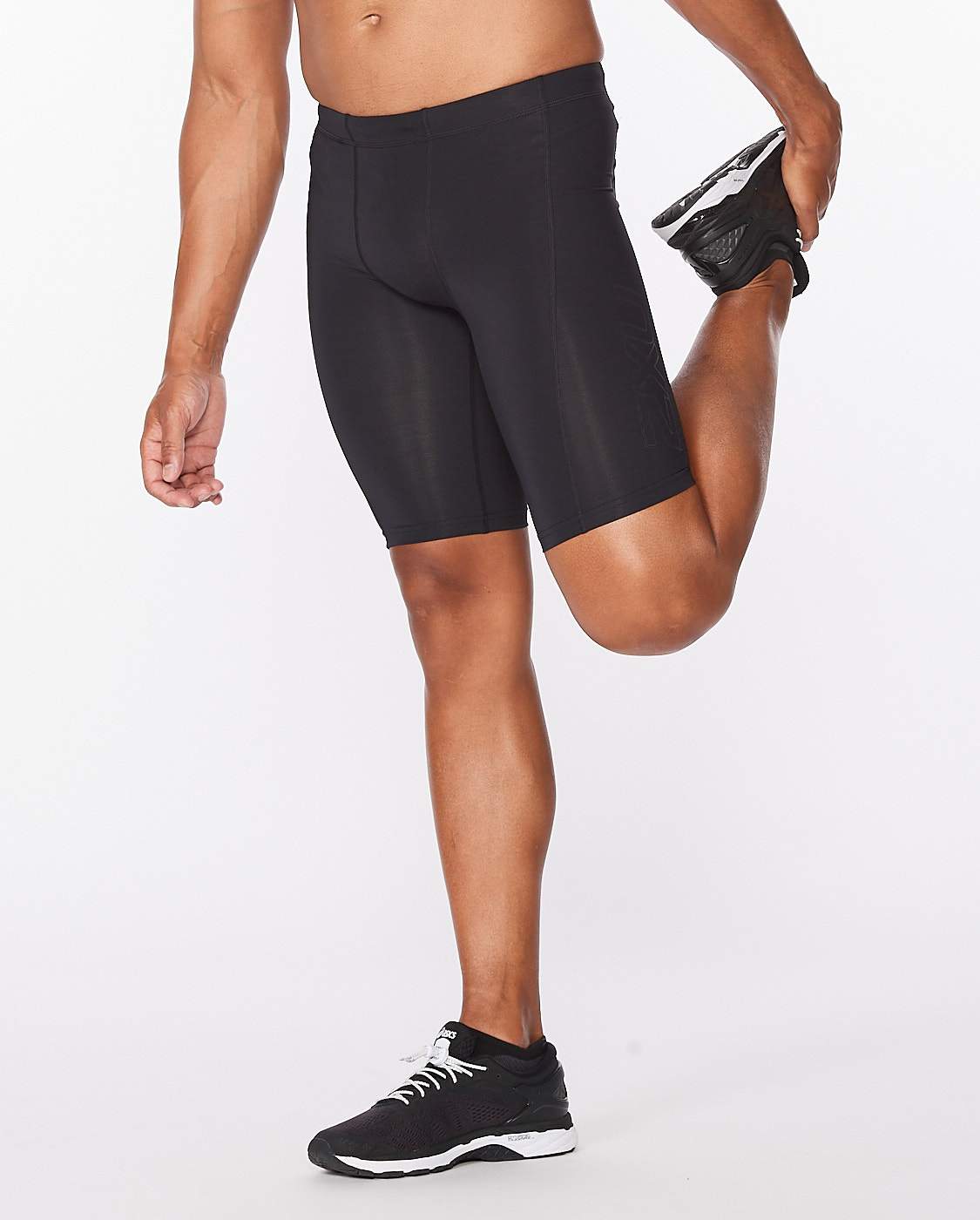 2XU Men's Core Compression Shorts MA3851B 