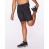 2XU Men's Core Compression Shorts MA3851B 