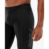 2XU Men's Core Compression Shorts MA3851B 