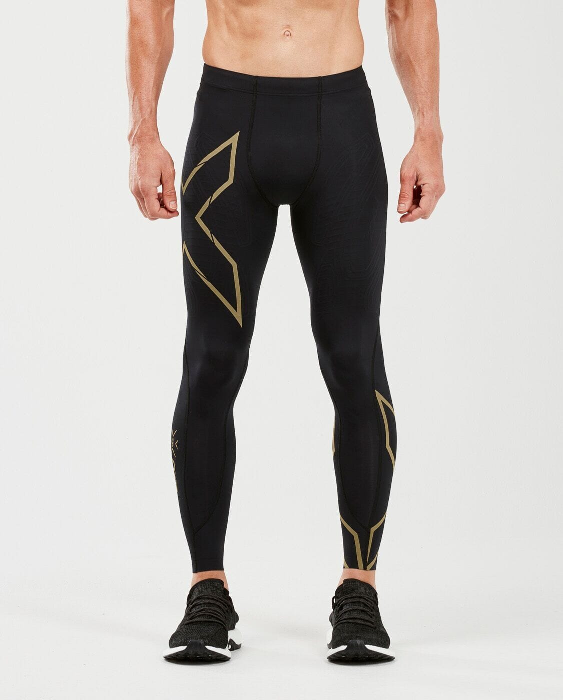 2XU Men's Light Speed Compression Tights MA5305B 