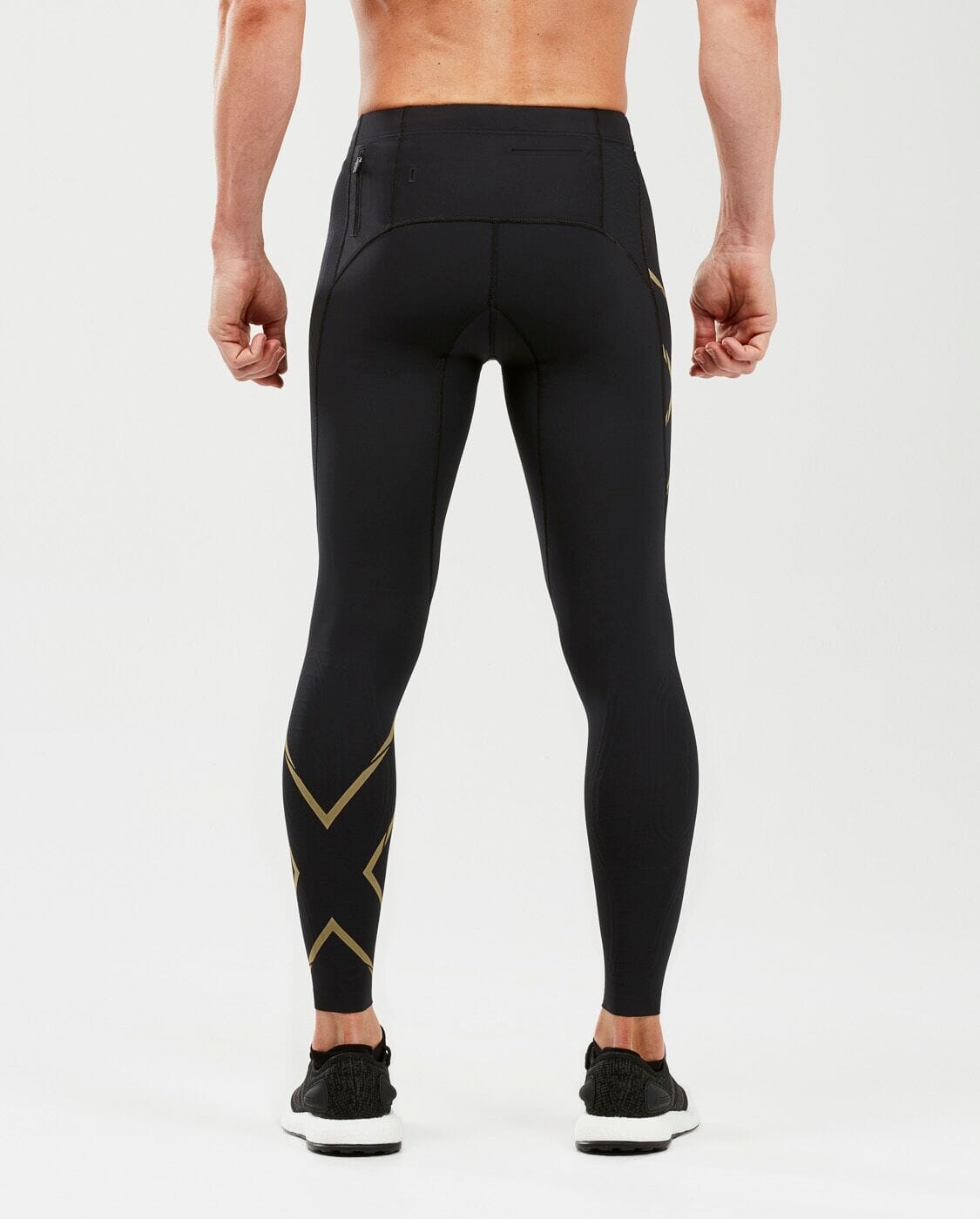 2XU Men's Light Speed Compression Tights MA5305B 