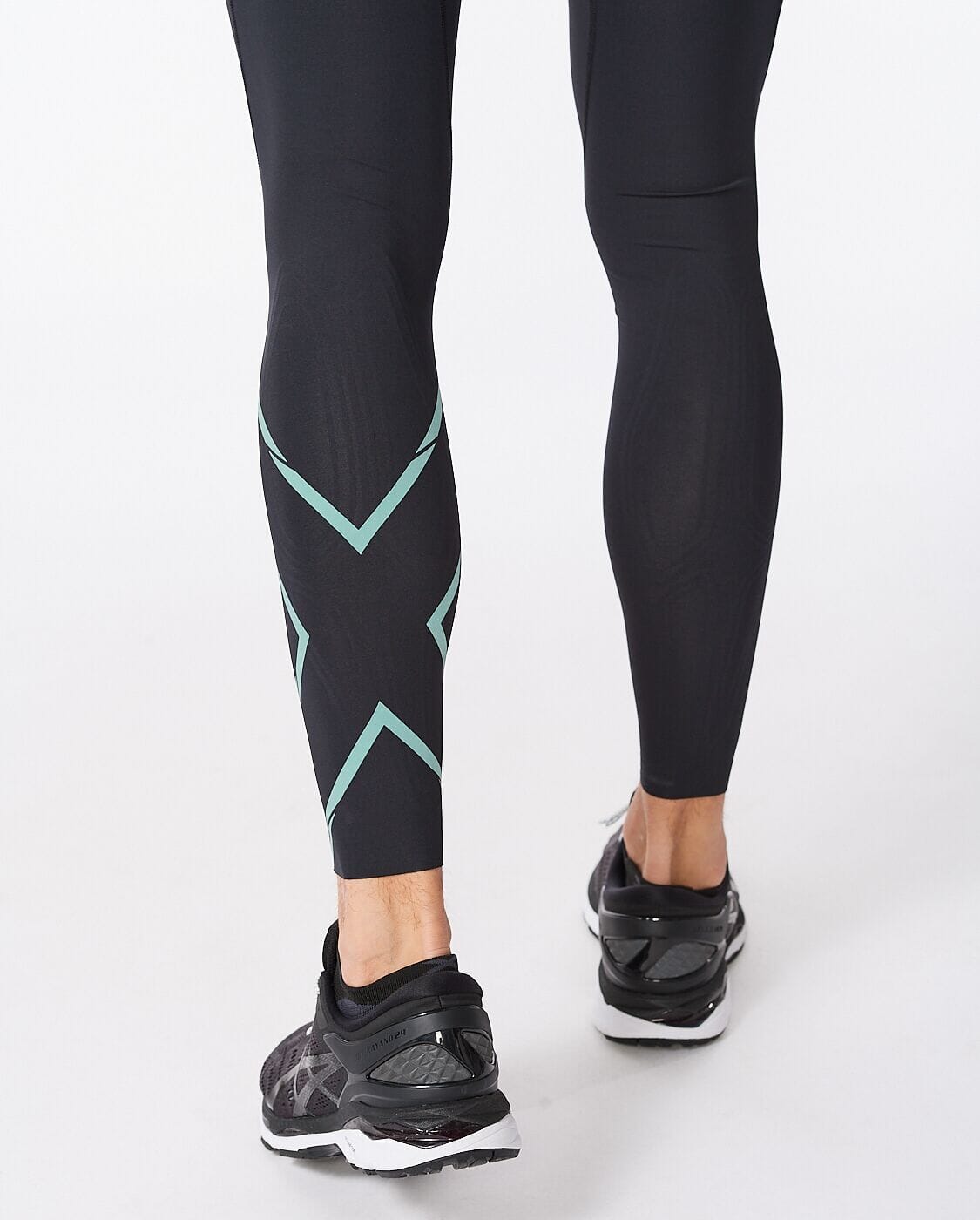 2XU Men's Light Speed Compression Tights MA5305B 