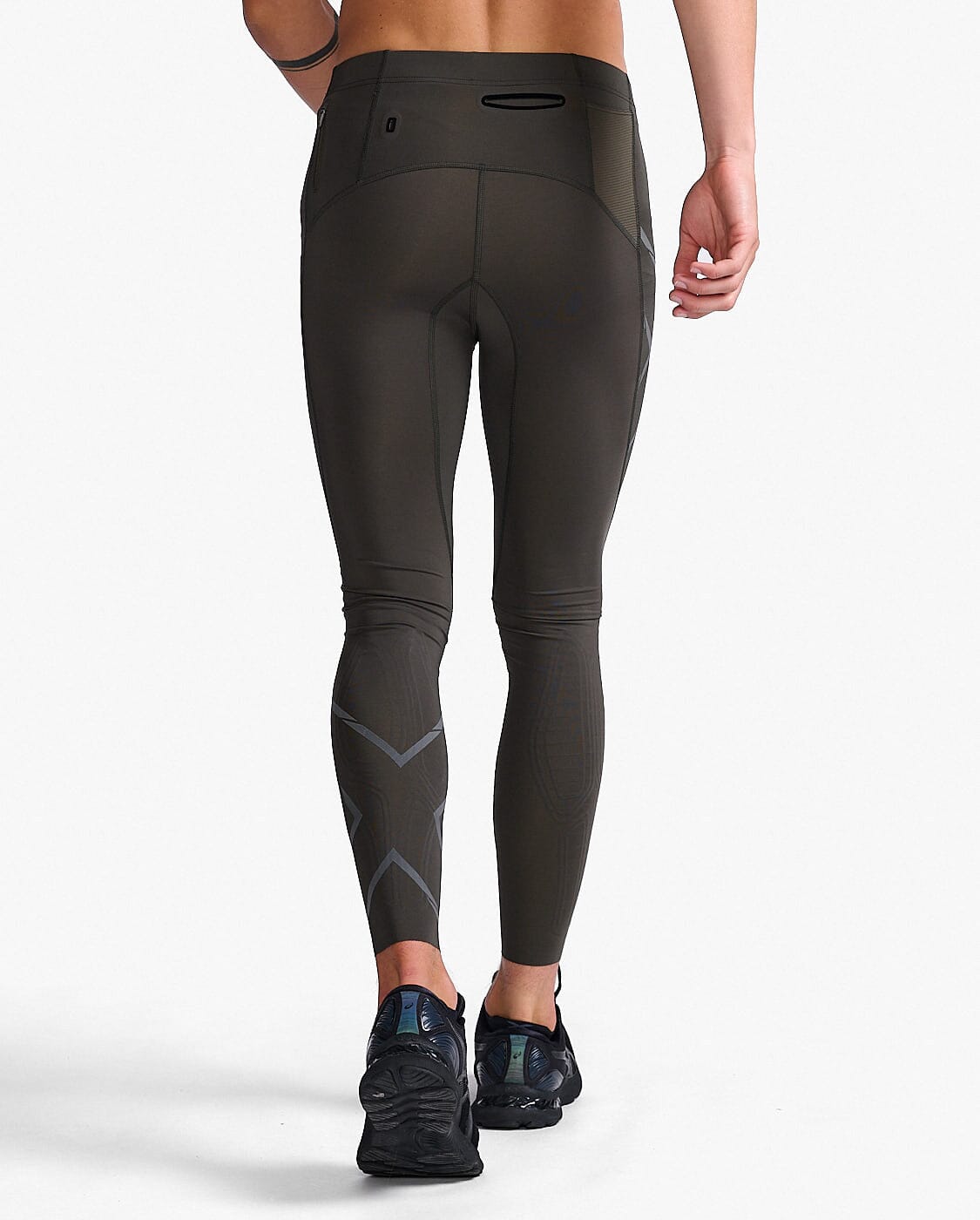 2XU Men's Light Speed Compression Tights MA5305B 