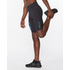 2XU Men's Light Speed Compression Shorts MA5331B 