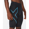 2XU Men's Light Speed Compression Shorts MA5331B 