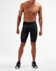 2XU Men's Light Speed Compression Shorts MA5331B 
