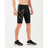 2XU Men's Light Speed Compression Shorts MA5331B 