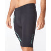 2XU Men's Light Speed Compression Shorts MA5331B 