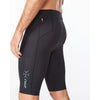 2XU Men's Light Speed Compression Shorts MA5331B 