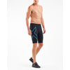 2XU Men's Light Speed Compression Shorts MA5331B 