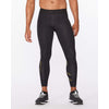 2XU Men's Force Compression Tights MA5365B Black/Gold XS 