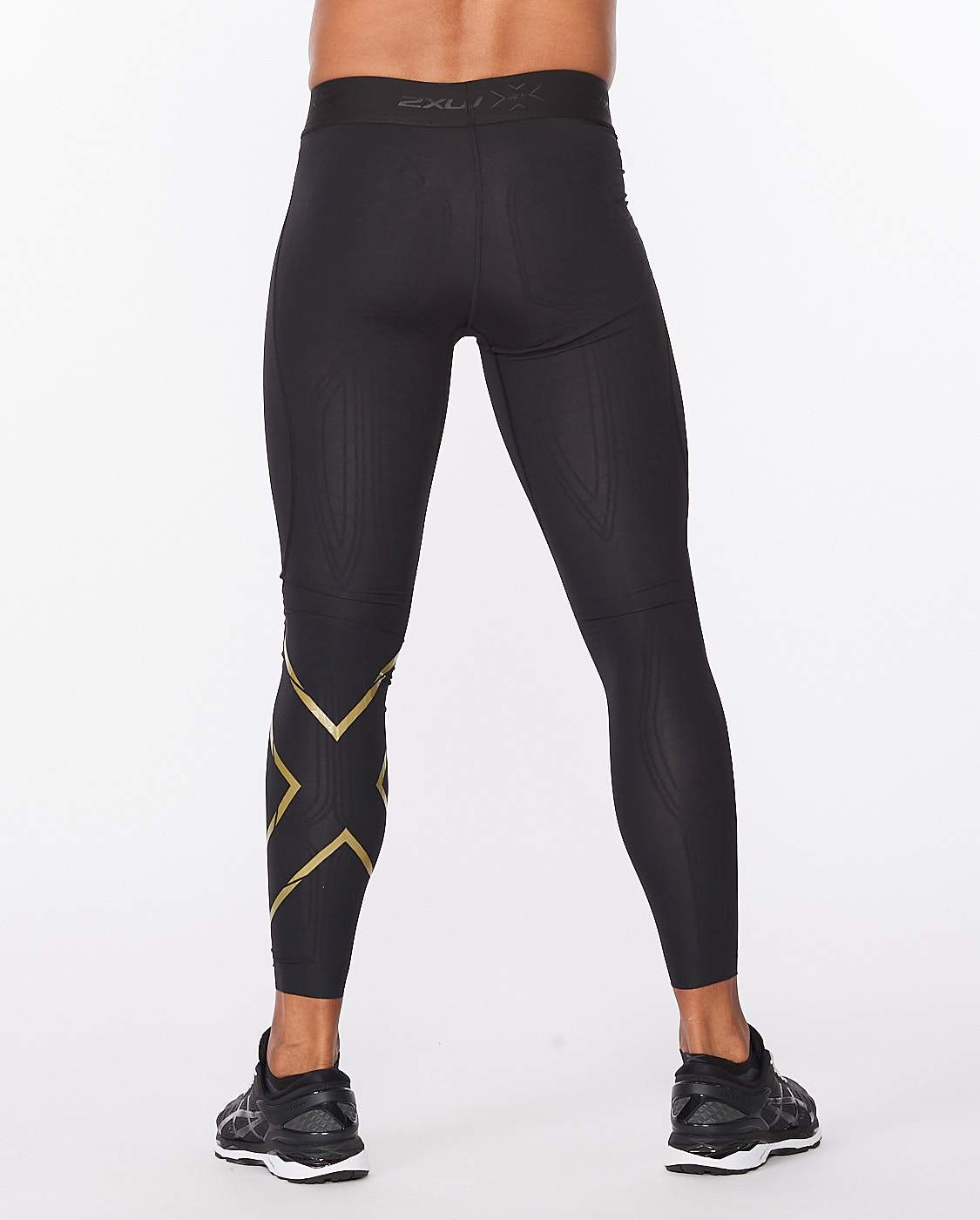 2XU Men's Force Compression Tights MA5365B 