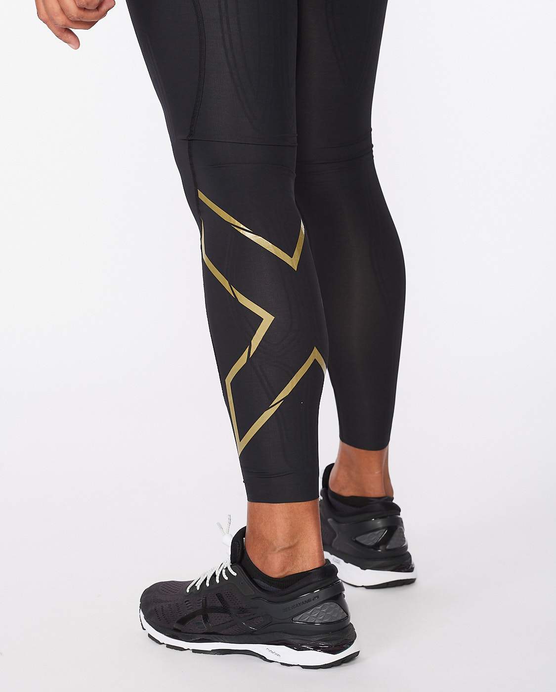 2XU Men's Force Compression Tights MA5365B 