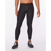 2XU Men's Force Compression Tights MA5365B Black/Nero XS 