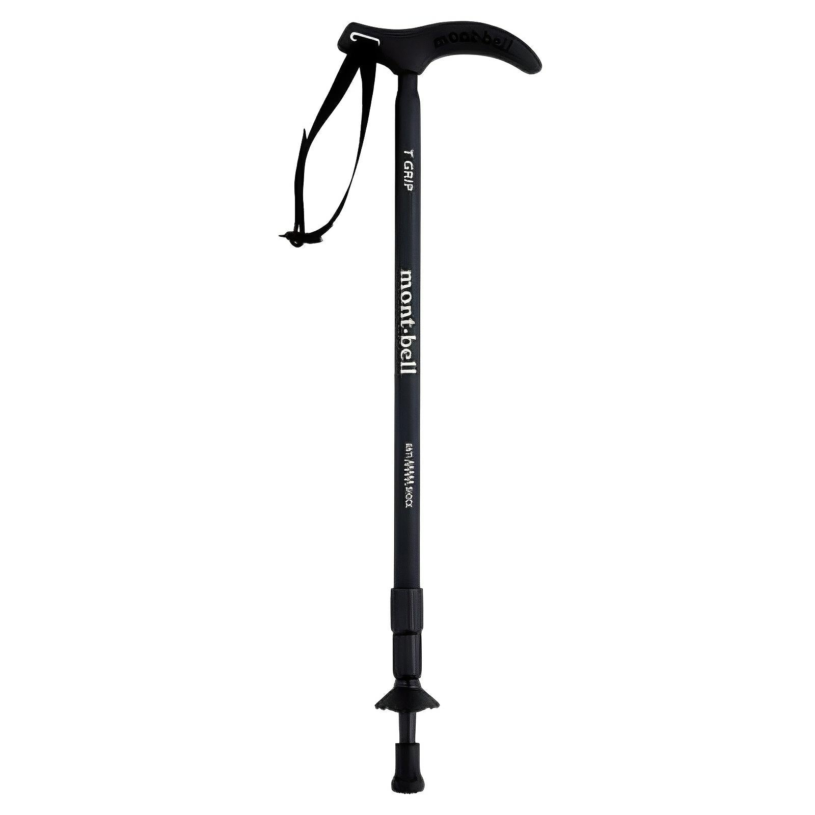 Montbell T Grip Anti Shock Trekking Pole Dark Chocolate 