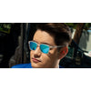 goodr LFG - Sports Sunglasses - Middle Seat Advantage 