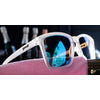 goodr LFG - Sports Sunglasses - Middle Seat Advantage 