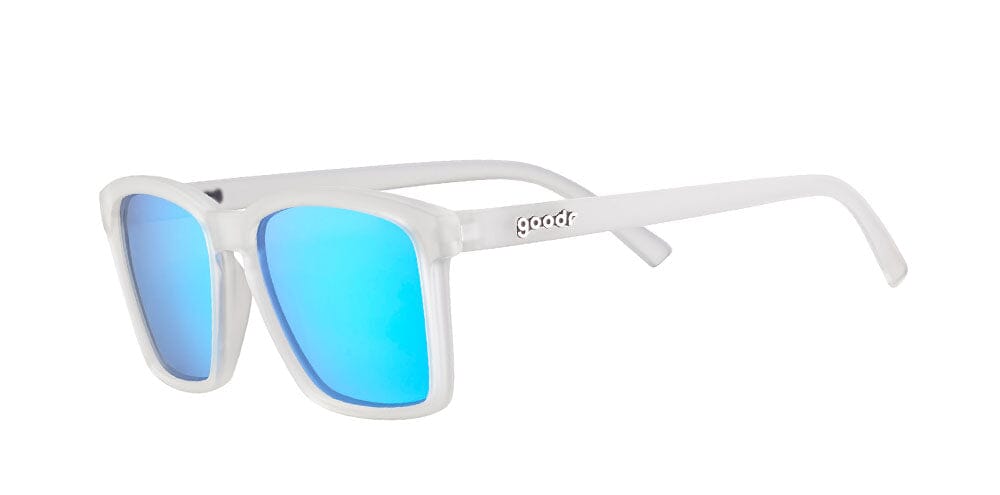 goodr LFG - Sports Sunglasses - Middle Seat Advantage Middle Seat Advantage OS 