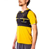 Naked Men's High Capacity Running Vest 