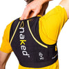 Naked Men's High Capacity Running Vest 