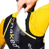 Naked Men's High Capacity Running Vest 