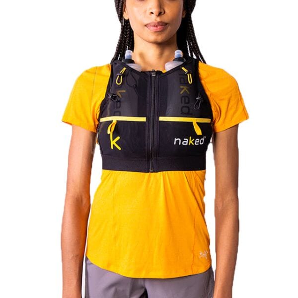 Naked Women's High Capacity Running Vest 