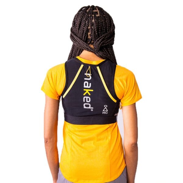 Naked Women's High Capacity Running Vest 