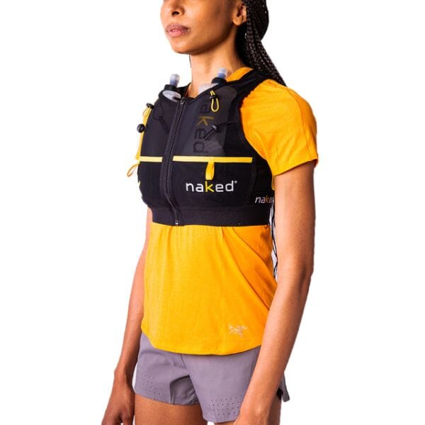 Naked Women's High Capacity Running Vest 
