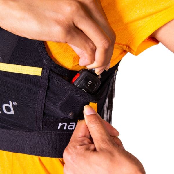 Naked Women's High Capacity Running Vest 