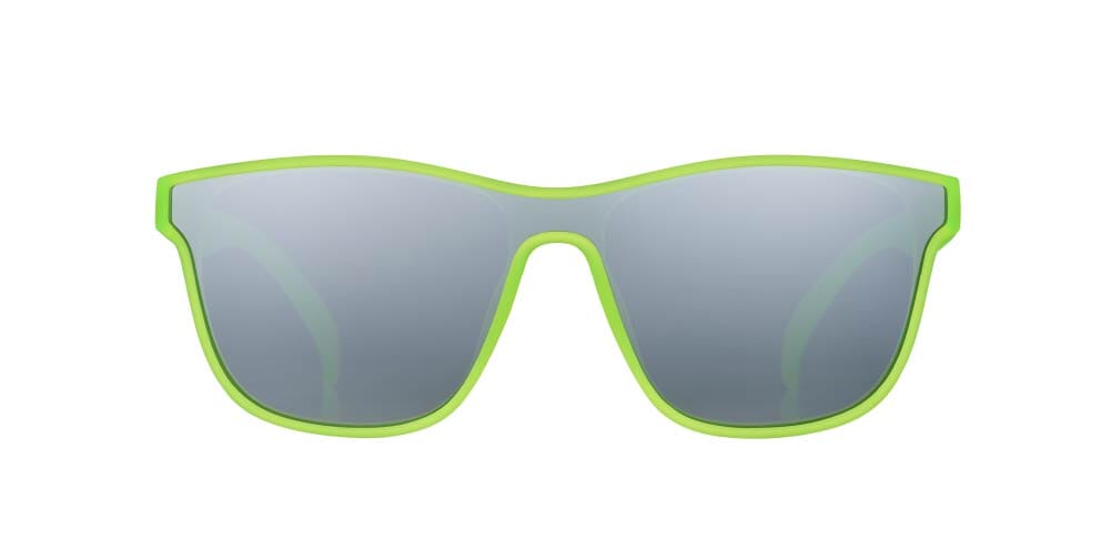 goodr VRG - Sports Sunglasses - Naeon Flux Capacitor 