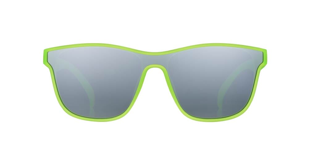 goodr VRG - Sports Sunglasses - Naeon Flux Capacitor Naeon Flux Capacitor OS 