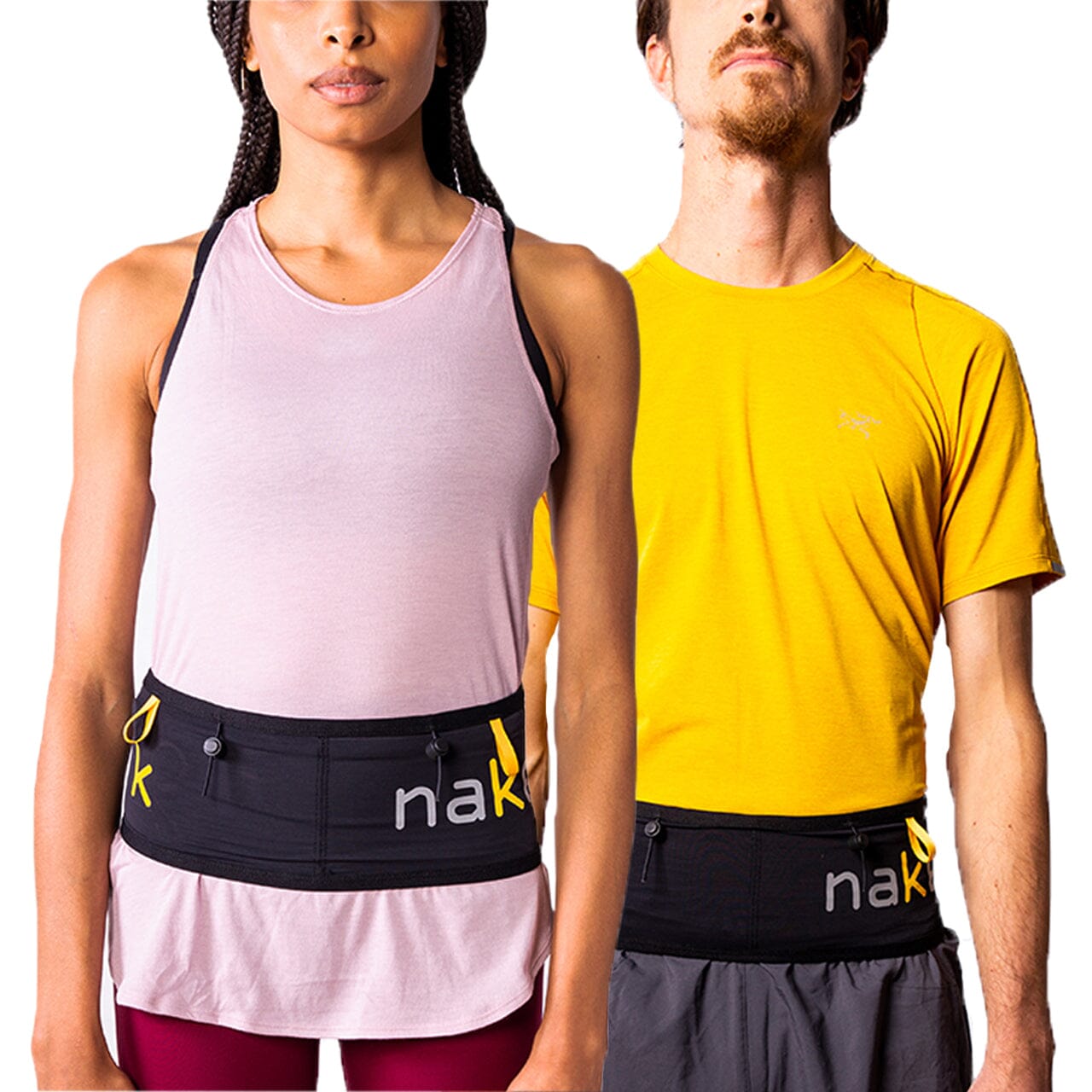 Naked Running Band 