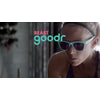 goodr OG - Sports Sunglasses - Silverback Squat Mobility 