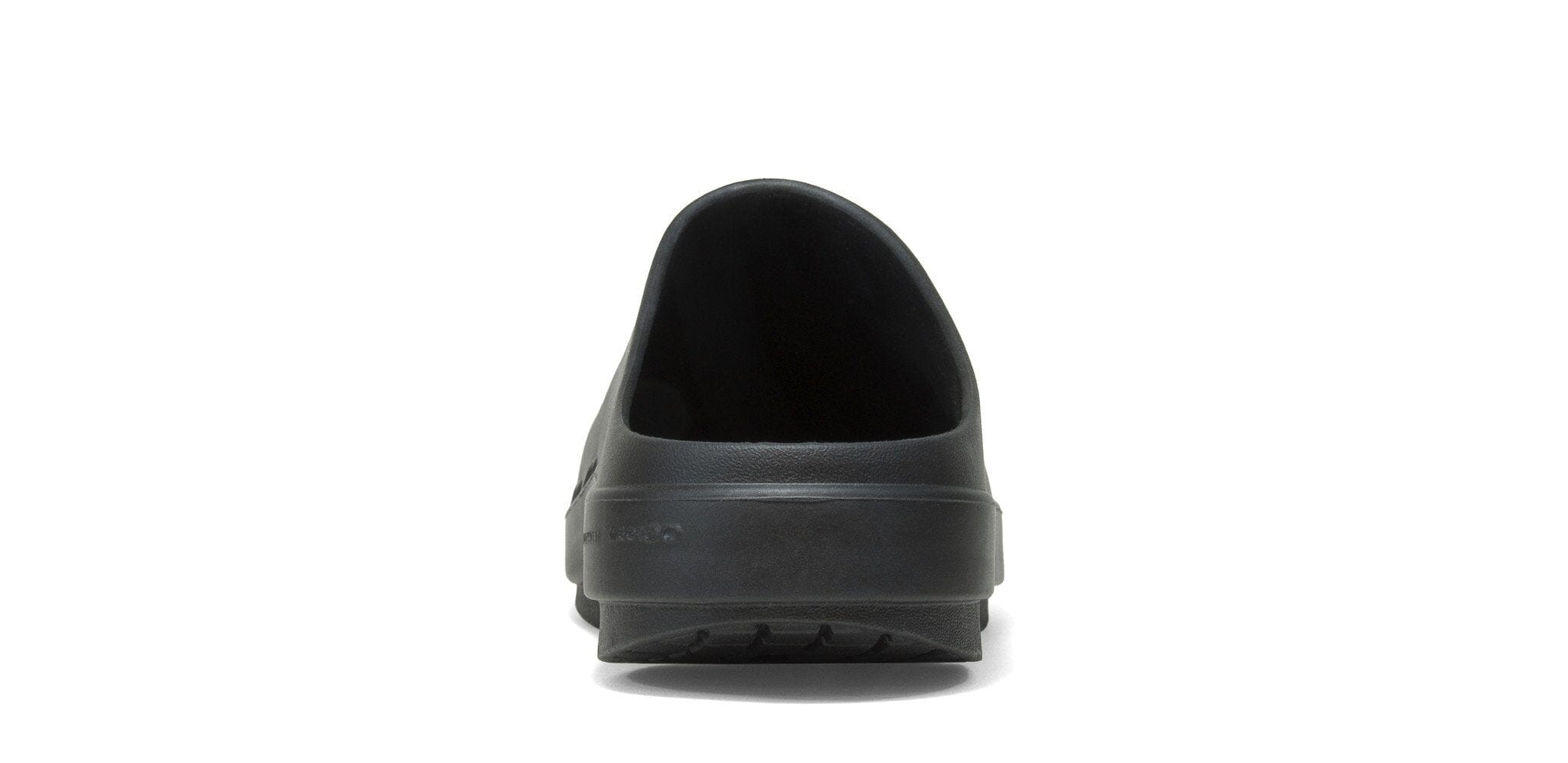 OOFOS Unisex OOcloog Clog - Black 