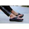 Women's OOmega OOlala Sandal - Black 